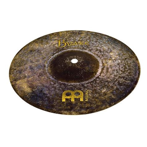 Buy Meinl B10EDS Byzance 10inch Extra Dry Splash Cymbal Online | Bajaao
