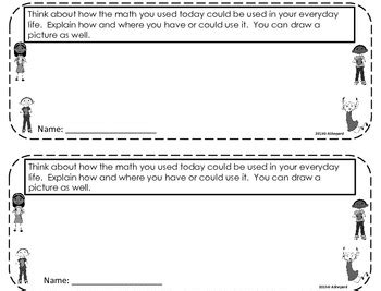 Image result for Math Reflections Lesson