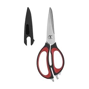 Farberware Classic 4-in-1 Ultimate Stainless Steel Shears Set with ...