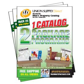 Union Supply Direct - Washington Inmate Package - Home