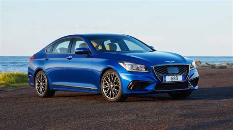 2019 Genesis G80 Pricing And Specs | Drive Car News