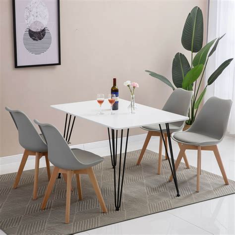 Modern Dining Table Designs for Small Dining Space - The Architecture ...