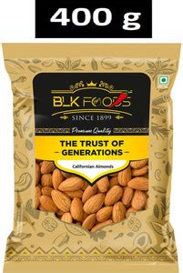 BLK FOODS Select Californian Almonds Almonds Price in India - Buy BLK ...