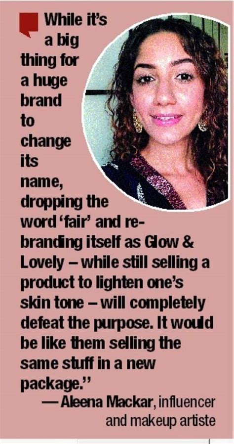 Brands drop words like fair, white and light; stars, activists, and ...