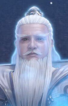 Zhen Lei (Xue Ying Ling Zhu: Qi Yu Pian) - MyAnimeList.net