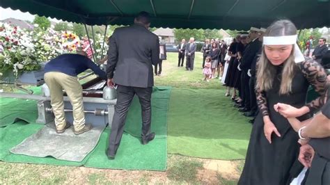 Image result for Graveside Commital Example