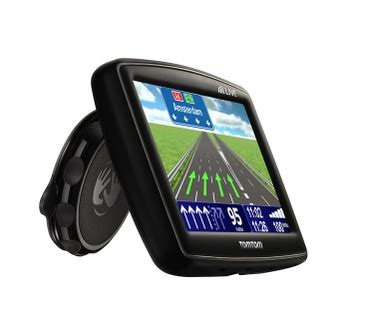 Downloads & updates van TomTom XL LIVE IQ Routes (Europa) - Tweakers
