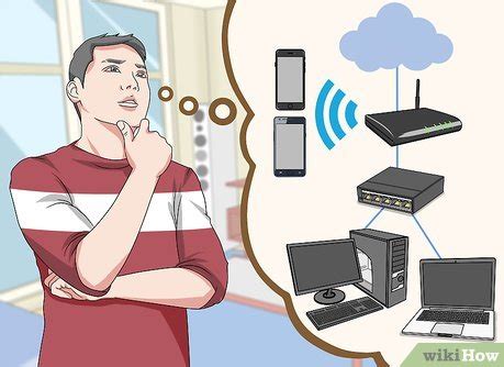 Image result for Setting Up Local Network