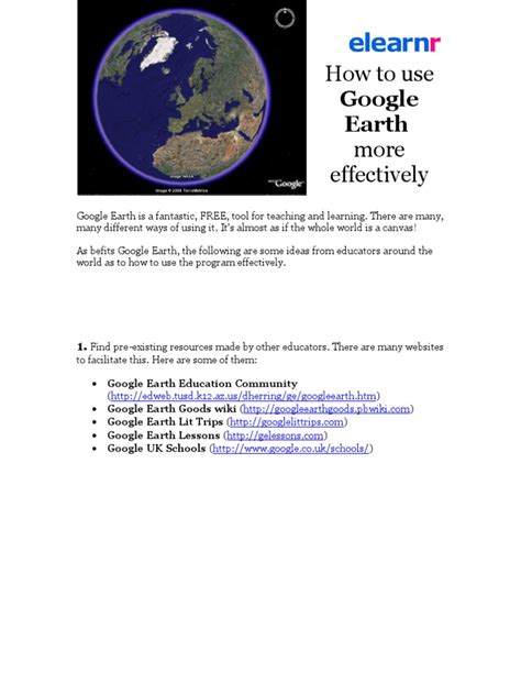 Image result for Using Google Earth