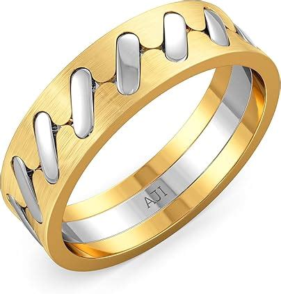 Amazon.in: Joyalukkas: Gold Ring