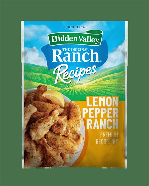 Homemade Ranch Dressing Dip | Hidden Valley® Ranch
