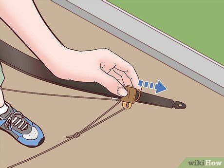 Image result for How to a Endless Bow String