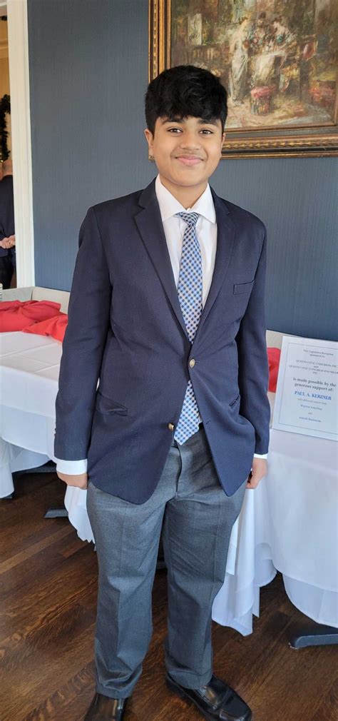 Gavin at Queens Civic Congress – Ashook K Ramsaran