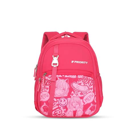 Buy Priority Mischief Backpack | 16 Inch | 7 years to 12 years | School ...