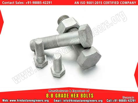 Hex Nuts, Hex Head Bolts Fasteners, Strut Channel Fittings | Other ...