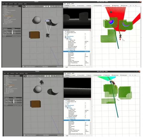 Path Planning and Motion Control of Robot Dog Through Rough Terrain ...