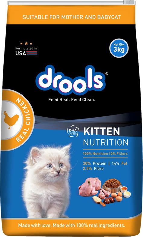 Drools Adult Dry Cat Food, Ocean Fish, 3kg with Free 1.2kg, Total 4.2 ...