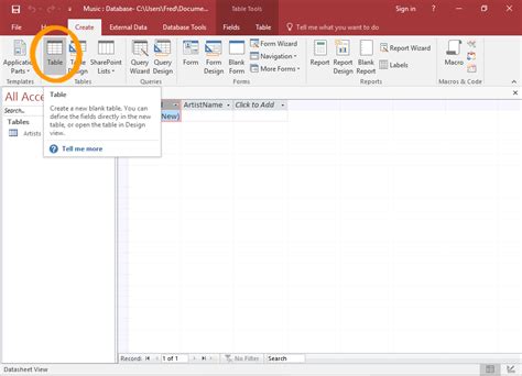 How to Copy a Table in Access 的图像结果