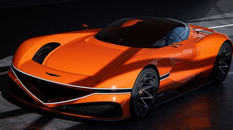 PRESENTAZIONE DEL CONCEPT X GRAN BERLINETTA DI GENESIS ALLE FINALI MONDIALI DI GRAN TURISMO ...