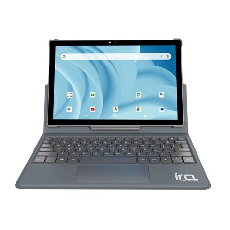 Wishtel IRA Duo+ (10.1 inch) Tablet + Keyboard | 4GB RAM 64GB ROM | Wi ...