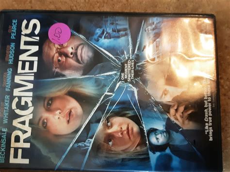 Sequence Of Film Fragments