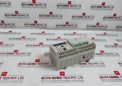Panasonic Afpx-c60T Fp-x C60T Plc Programmable Logic Control Unit Ver ...