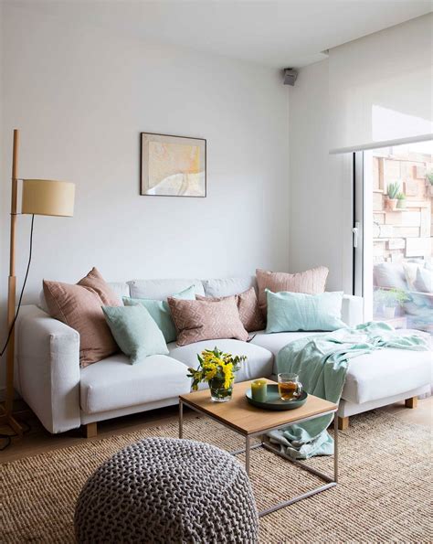 Cómo decorar una sala pequeña