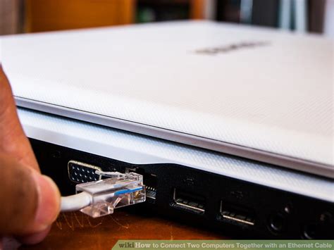 Image result for Connect Two PCs Using Ethernet