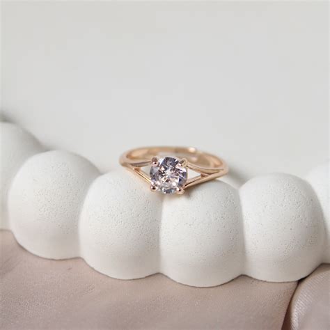 Mia Promise Diamond Ring | Salty – Salty Accessories