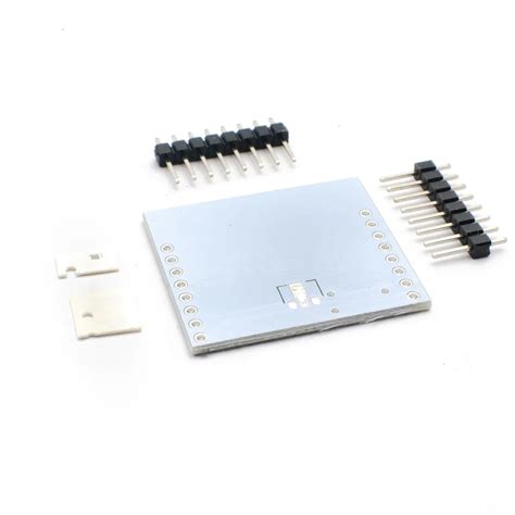 ESP8266 I/O Lead Out Adapter Plate Expansion Module for ESP-07 ESP-12E ...