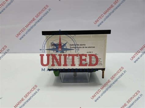 CIRCUTOR CBC 96 TEMPERATURE METER | United Marine Services