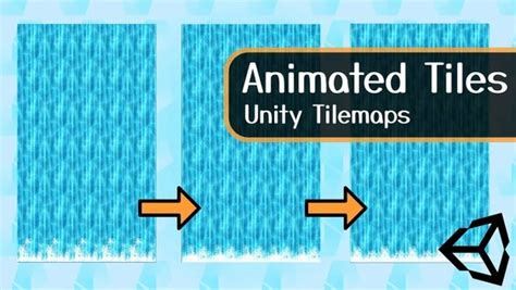Rezultat imagine pentru Animated Tiles Unity