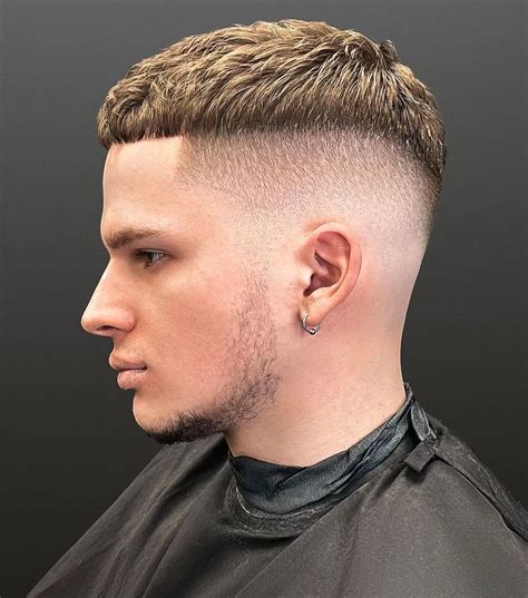 30 Masculine Buzz Cut Styles For Boys - Alpha Vibe