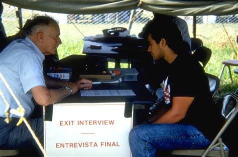 Hurricane Andrew - FEMA provides food, water, clothing, and temporary ...