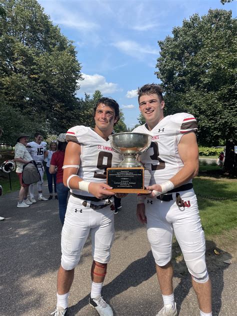 Hingham Pair Lead St. Lawrence To Hoffman Cup Win Over Norwich ...