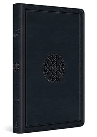 ESV Large Print Value Thinline Bible : Crossway: Amazon.in: Books