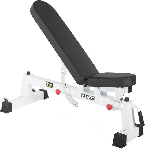 WF Athletic Supply Commercial Grade Adjustable Weight Bench - Heavy ...