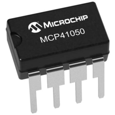 Purchase online MCP41050 8-Bit Digital Potentiometer in India at low cost from DNA Technology ...