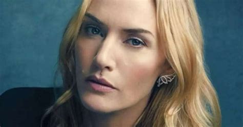 Titanic Star Kate Winslet Burst Into Tears After Being Recognised In ...