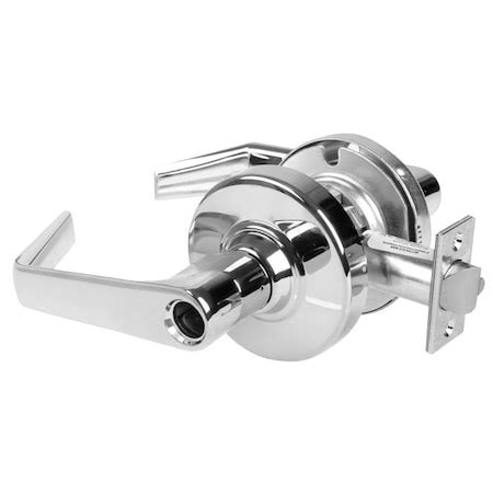Schlage Grade 2 Storeroom Cylindrical Lock with Field Selectable ...