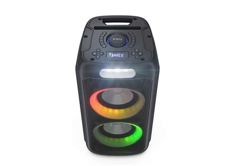 XPARTY STREET BEAT: PARTY SPEAKER | PS-949 - Sharp Europe