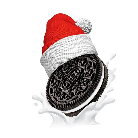Buy OREO Chocolate Sandwich Cookies, 12 - 4 oz Christmas Cookies ...