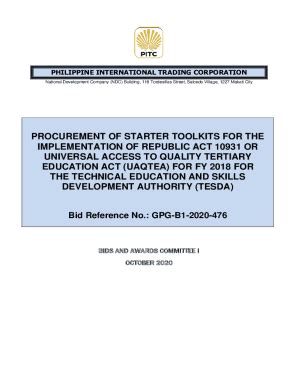 Fillable Online pitc gov ITB Lease of Fuel Tank Farm in LIDE-merged0 ...
