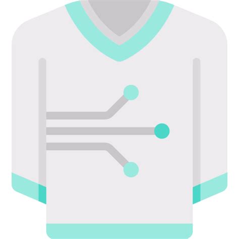 Smart clothing - Free technology icons