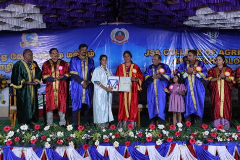 JSA College of Agriculture and Technology