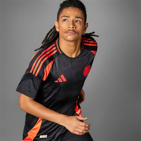 Colombia 2024 Adidas Away Kit - Football Shirt Culture - Latest ...