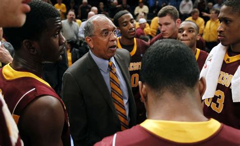 Tubby Smith on Minnesota: "It may be the first or second toughest job ...