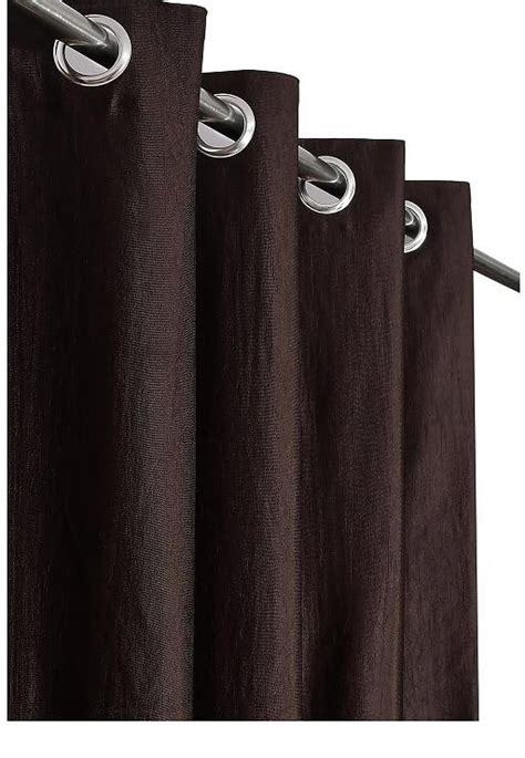 Tramb Solid Light-Filtering Curtains for Door 5-Ft Long|Latest Big ...