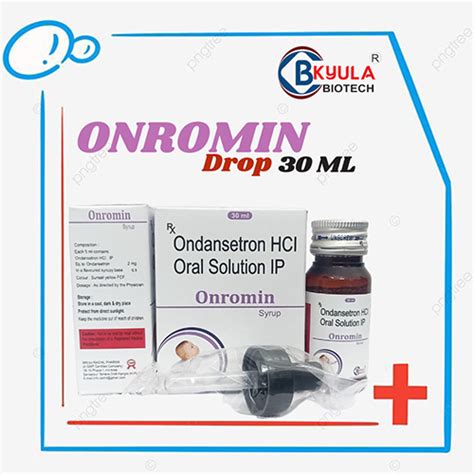 ONROMIN-Oral Drops Bkyula Biotech