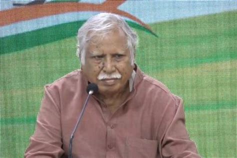 Resolution Passed By State Units Won't Impact Cong Prez Polls: Mistry ...